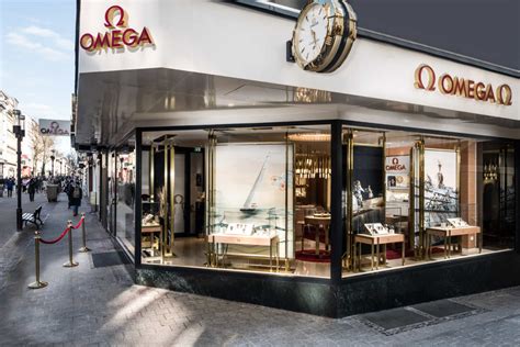 Omega Retailer 